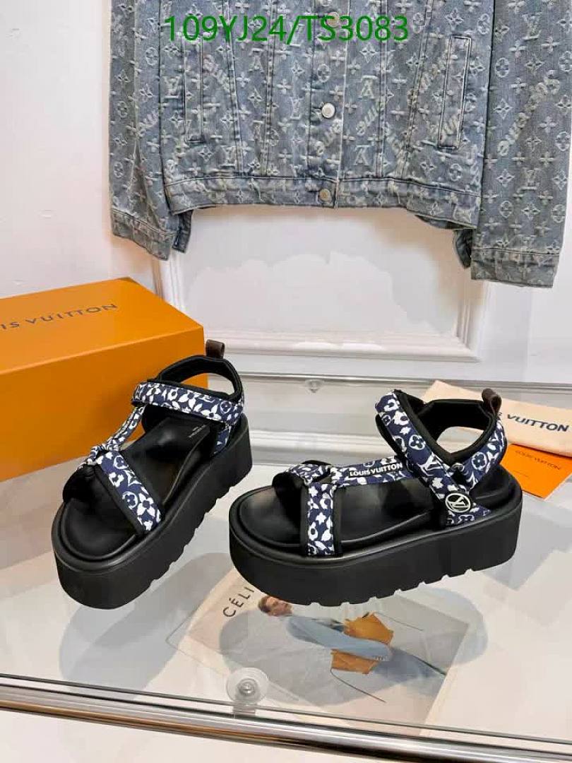 LV-Men shoes Code: TS3083 $: 109USD