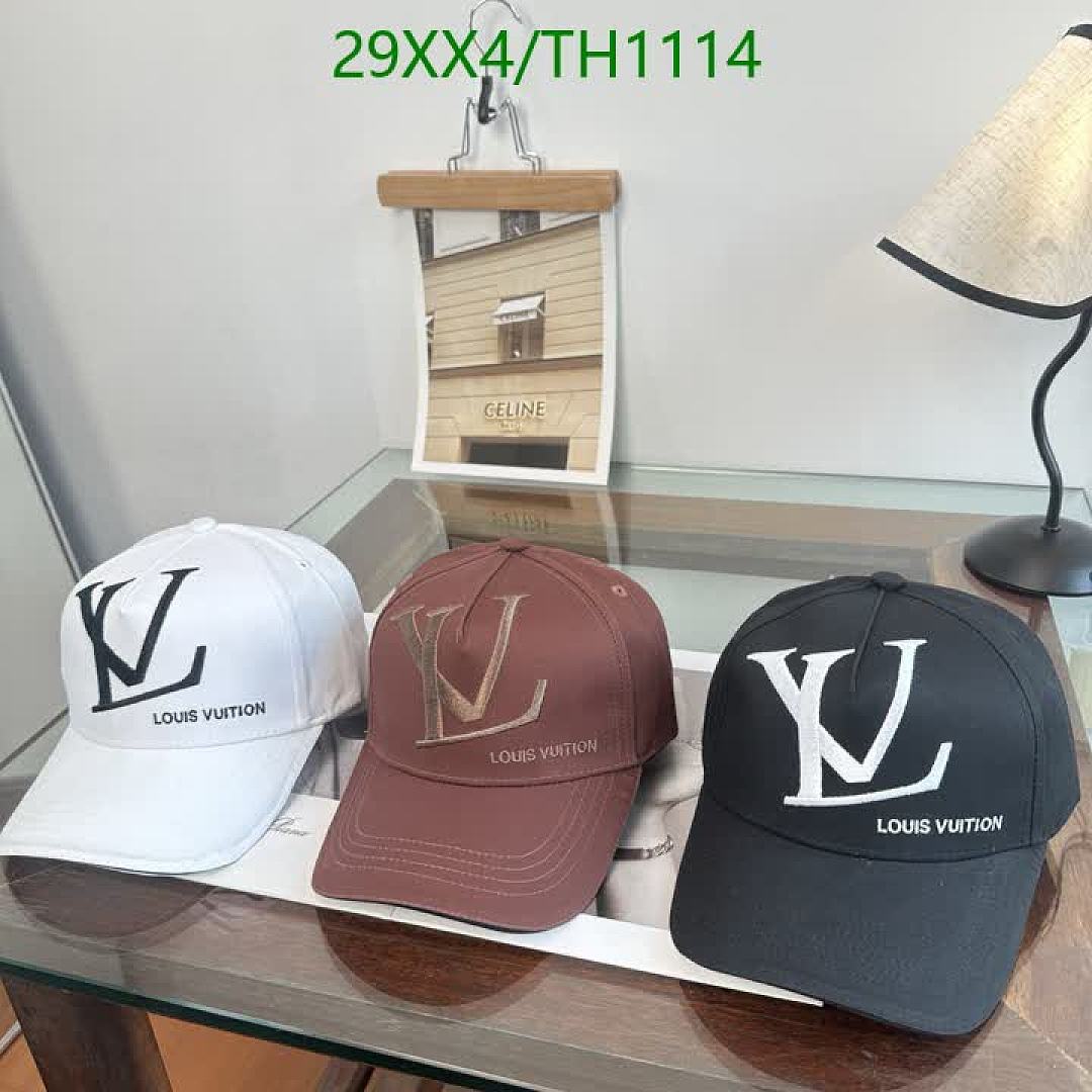 LV-Cap(Hat) Code: TH1114 $: 29USD