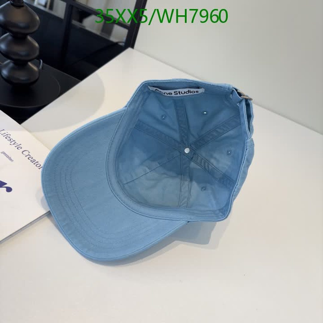 Acne Studios-Cap(Hat) Code: WH7960 $: 35USD