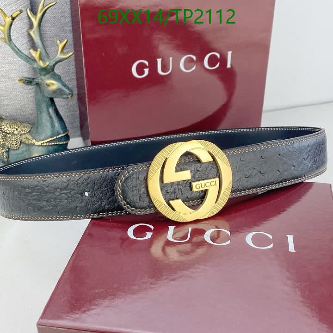 Gucci-Belts Code: TP2112 $: 69USD