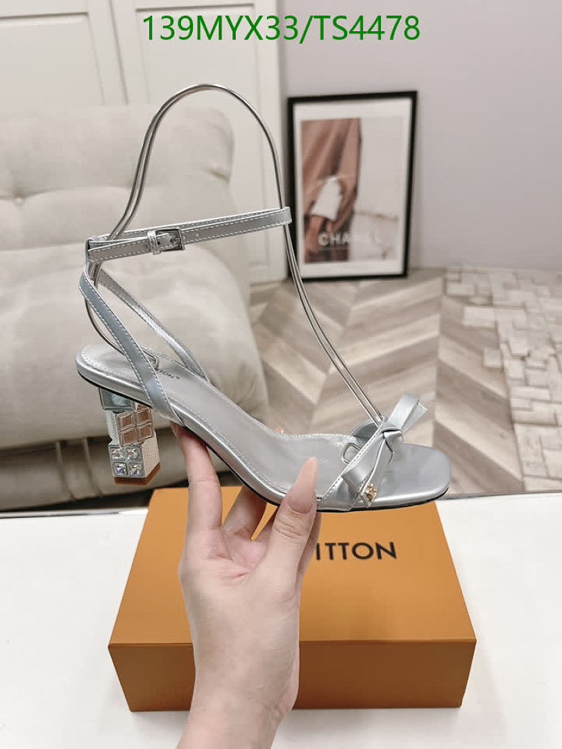 LV-Women Shoes Code: TS4478 $: 139USD