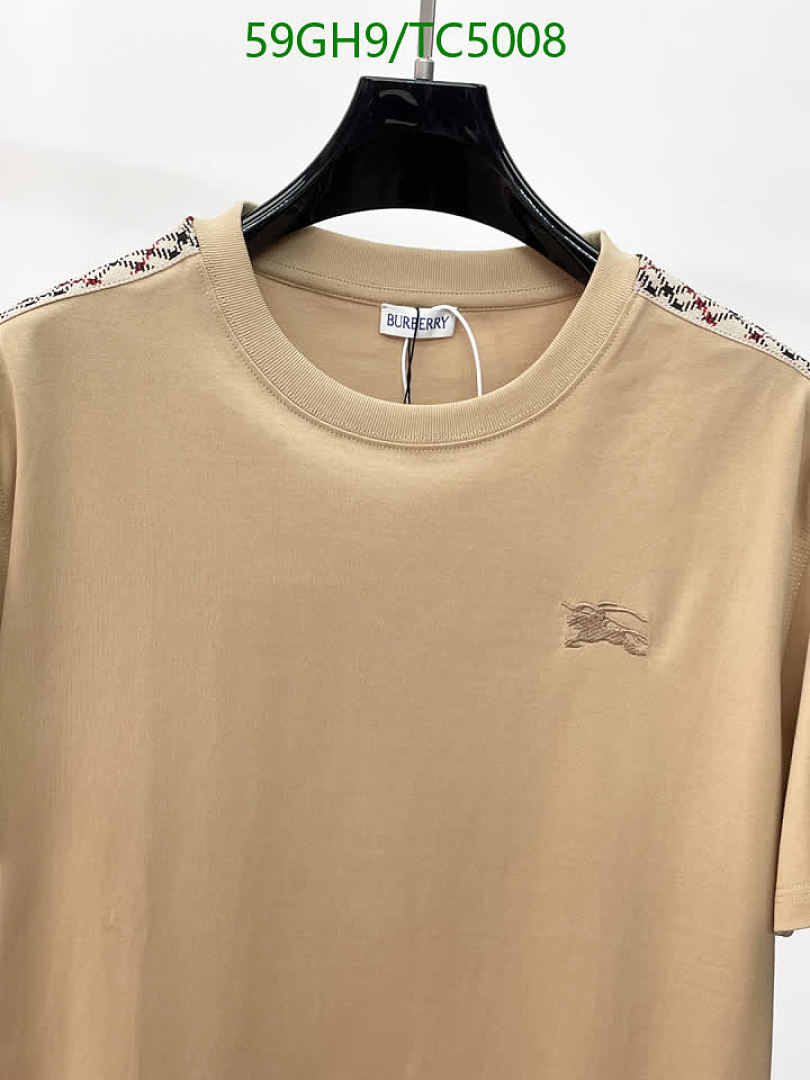 Burberry-Clothing Code: TC5008 $: 59USD