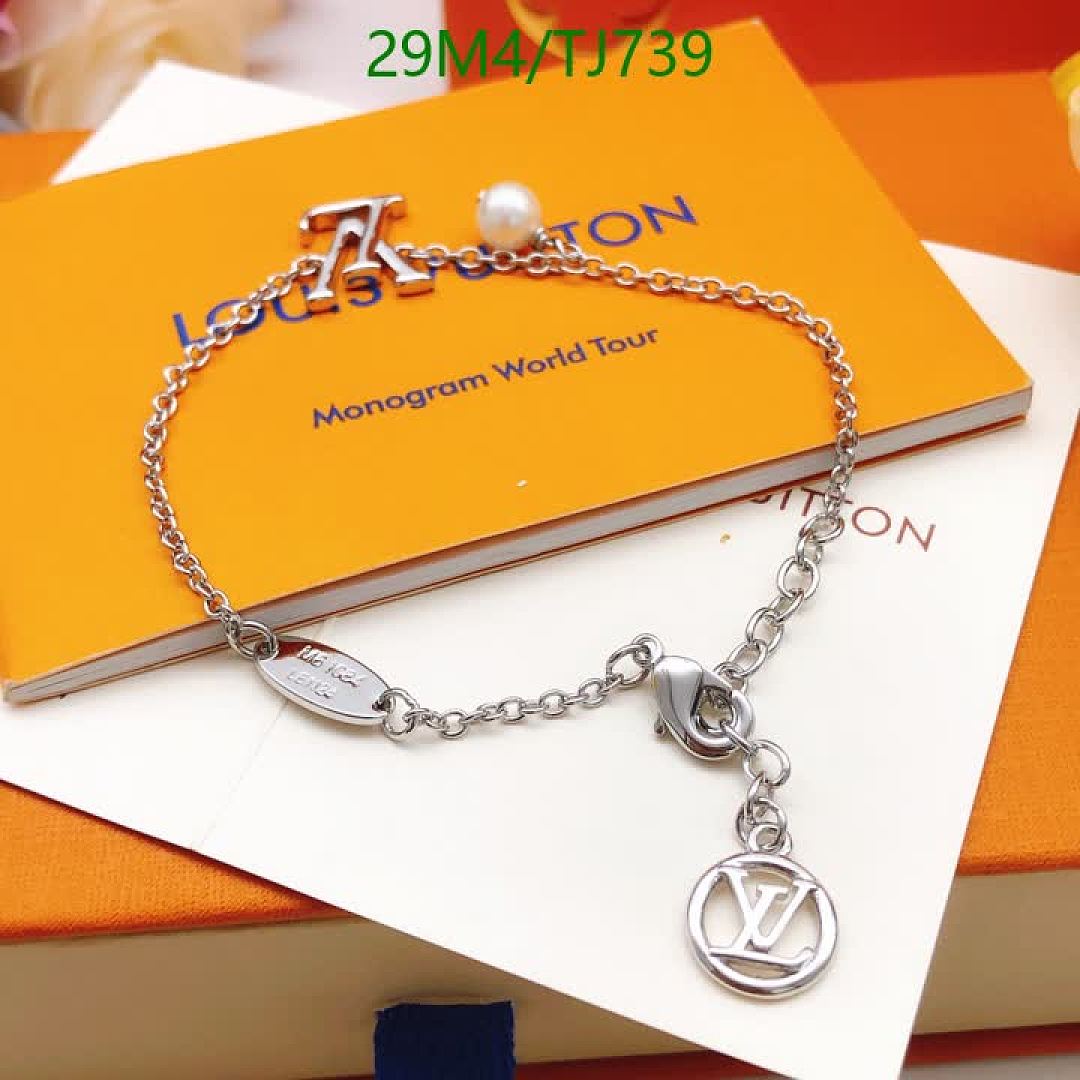 LV-Jewelry Code: TJ739 $: 29USD