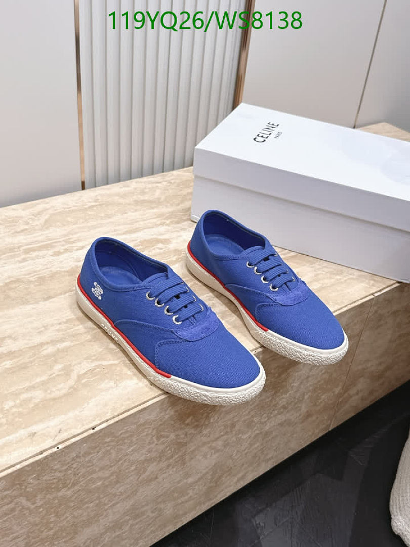 Celine-Women Shoes Code: WS8138 $: 119USD