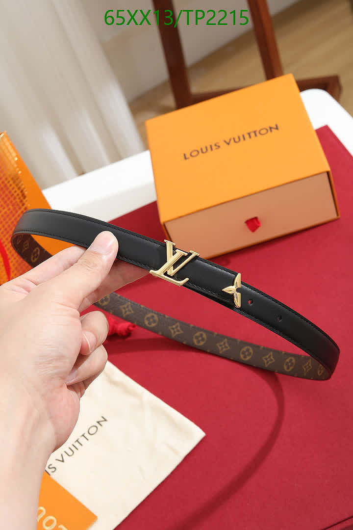 LV-Belts Code: TP2215 $: 65USD