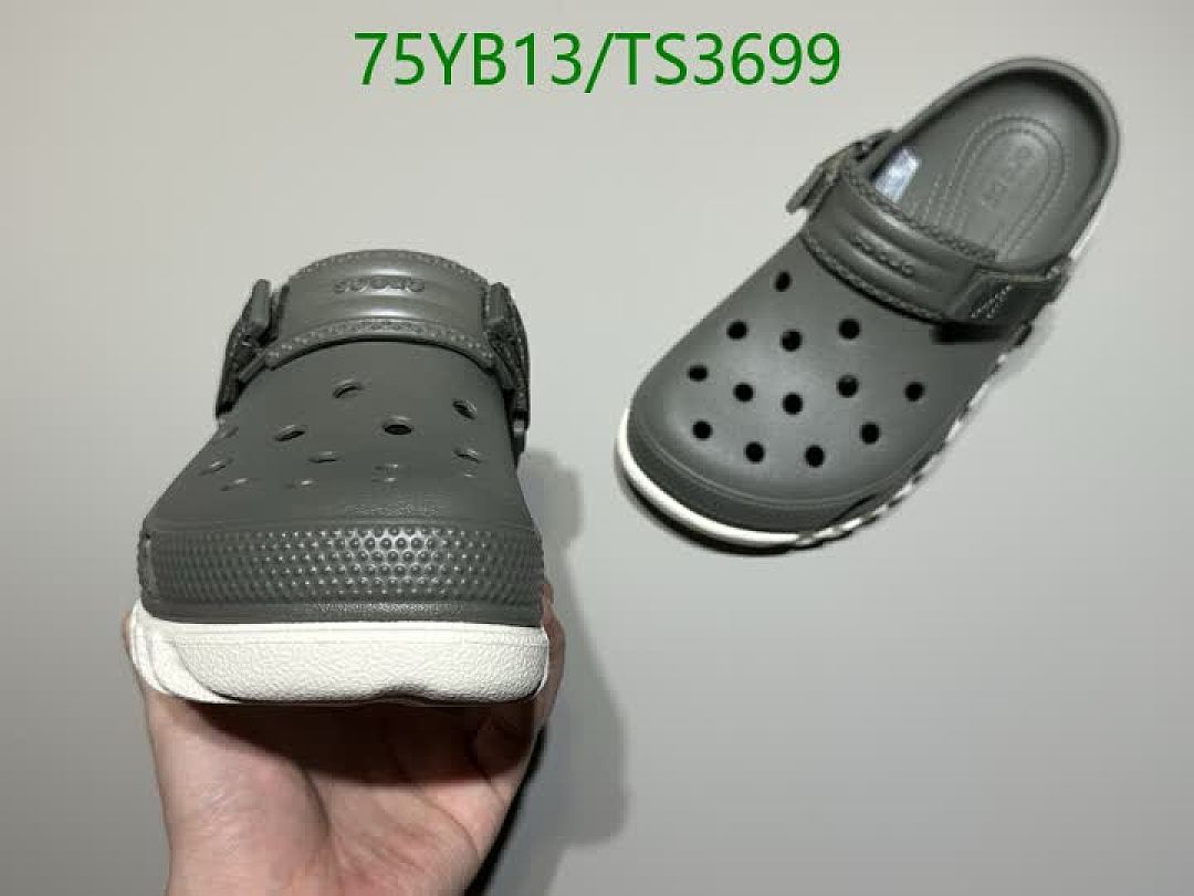 Crocs-Kids shoes Code: TS3699 $: 75USD