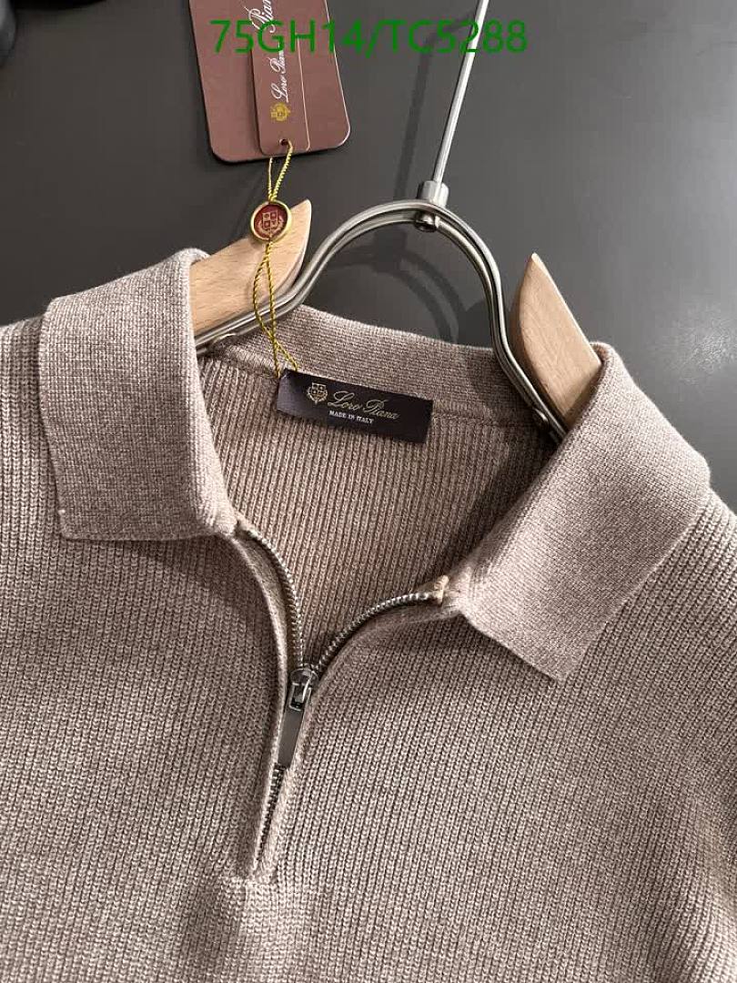 Loro Piana-Clothing Code: TC5288 $: 75USD