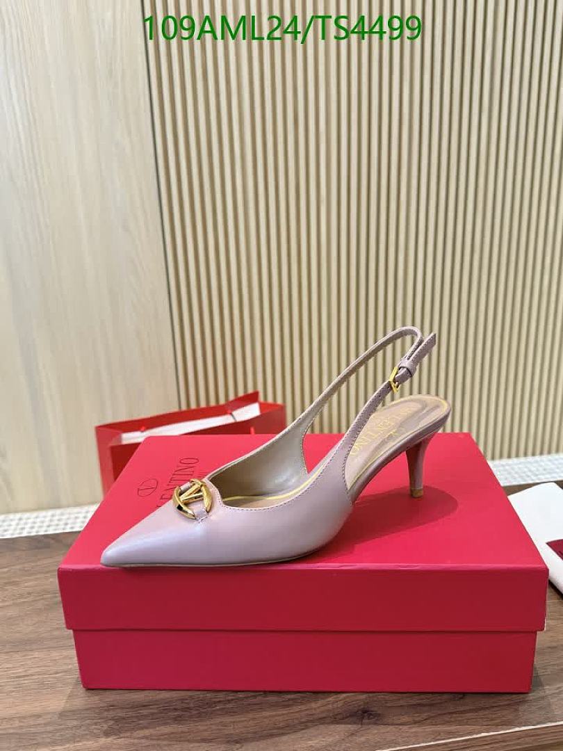 Valentino-Women Shoes Code: TS4499 $: 109USD
