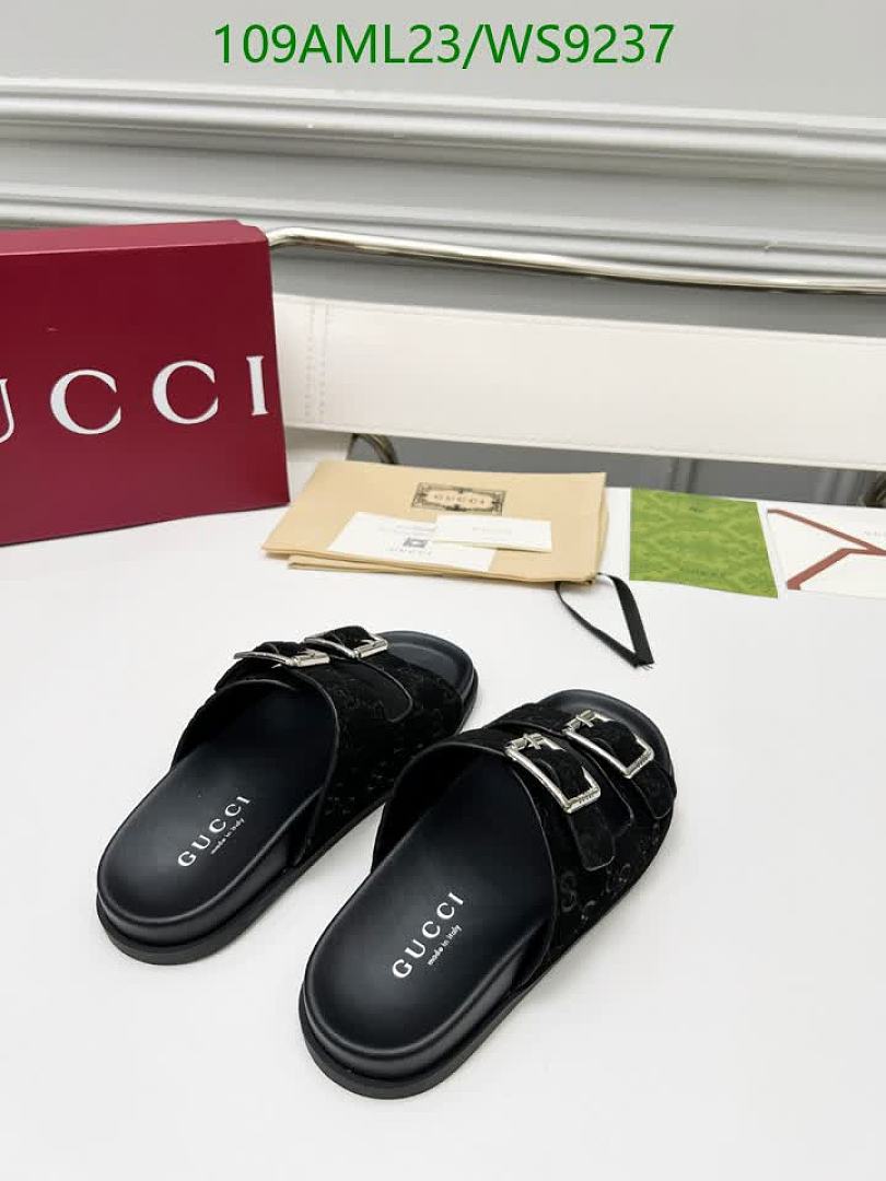 Gucci-Women Shoes Code: WS9237 $: 109USD