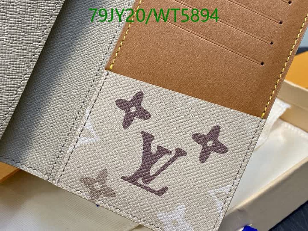 LV-Wallet Mirror Quality Code: WT5894 $: 79USD