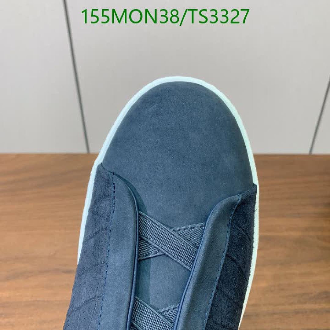 Zegna-Men shoes Code: TS3327 $: 155USD