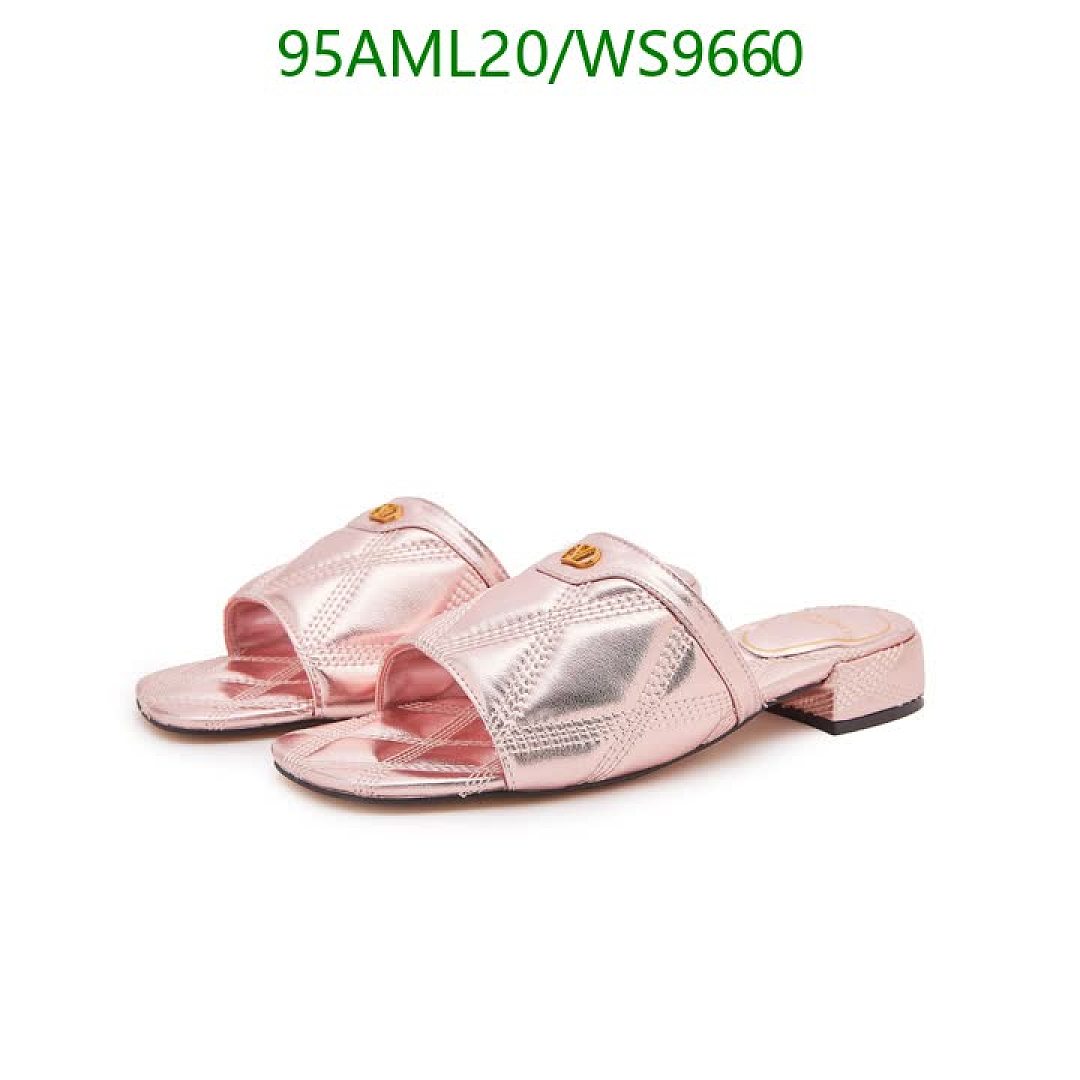 Valentino-Women Shoes Code: WS9660 $: 95USD