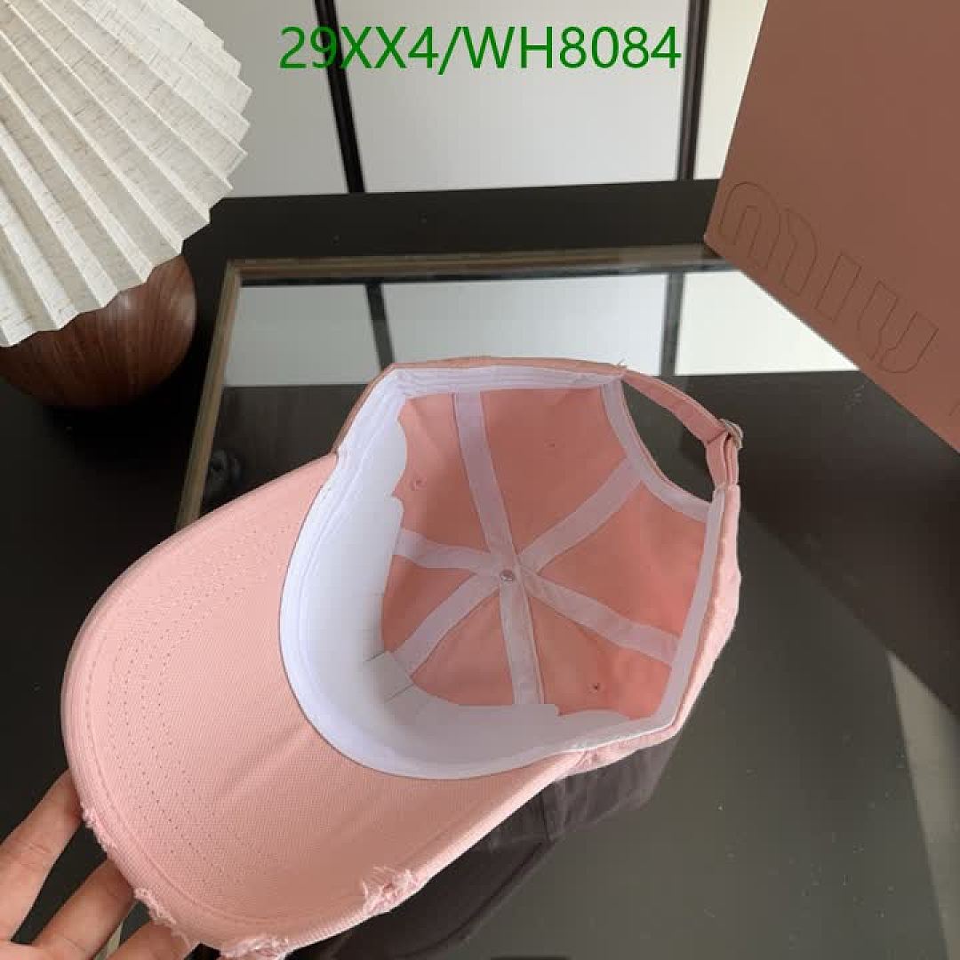 Miu Miu-Cap(Hat) Code: WH8084 $: 29USD