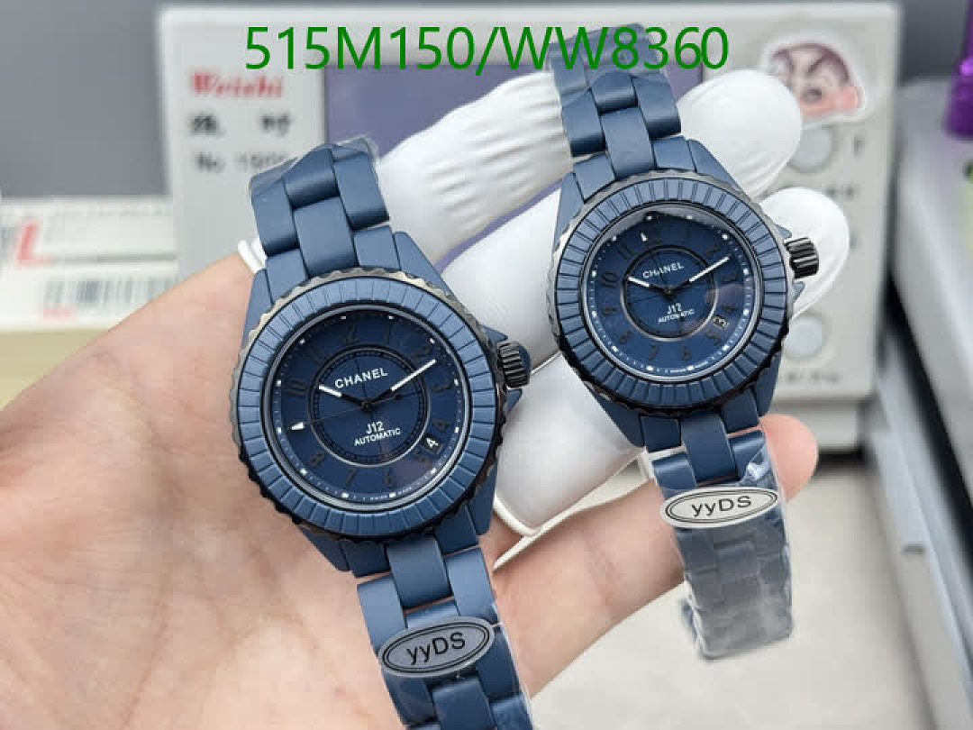 Chanel-Watch-Mirror Quality Code: WW8360 $: 515USD
