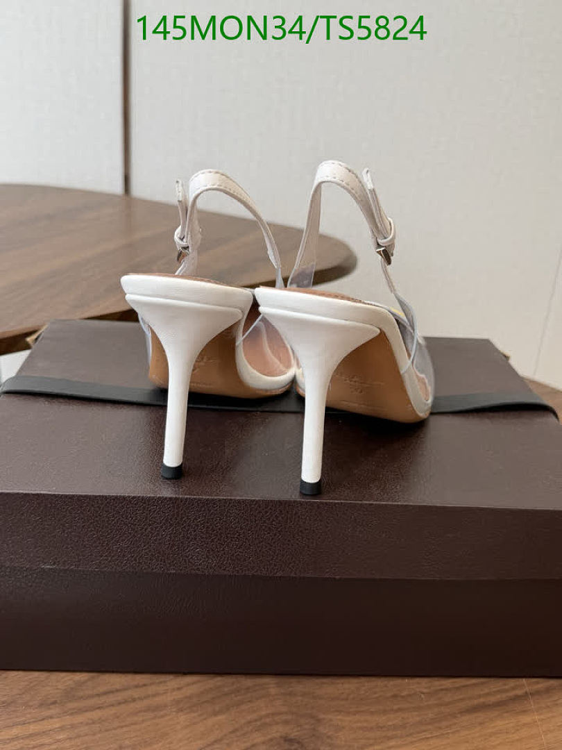Alaia-Women Shoes Code: TS5824 $: 145USD