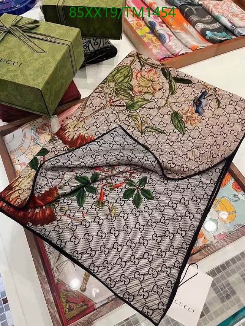 Gucci-Scarf Code: TM1454 $: 85USD