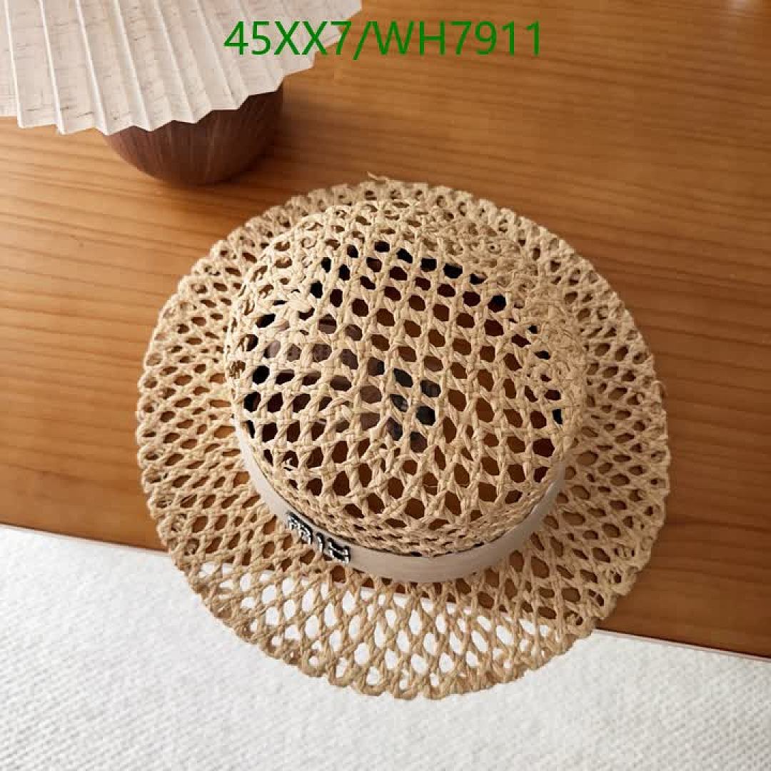 Miu Miu-Cap(Hat) Code: WH7911 $: 45USD