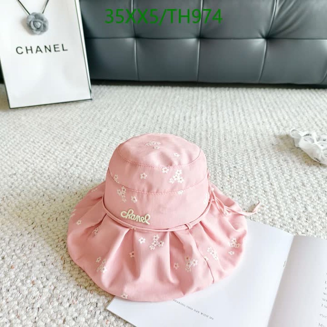 Chanel-Cap(Hat) Code: TH974 $: 35USD