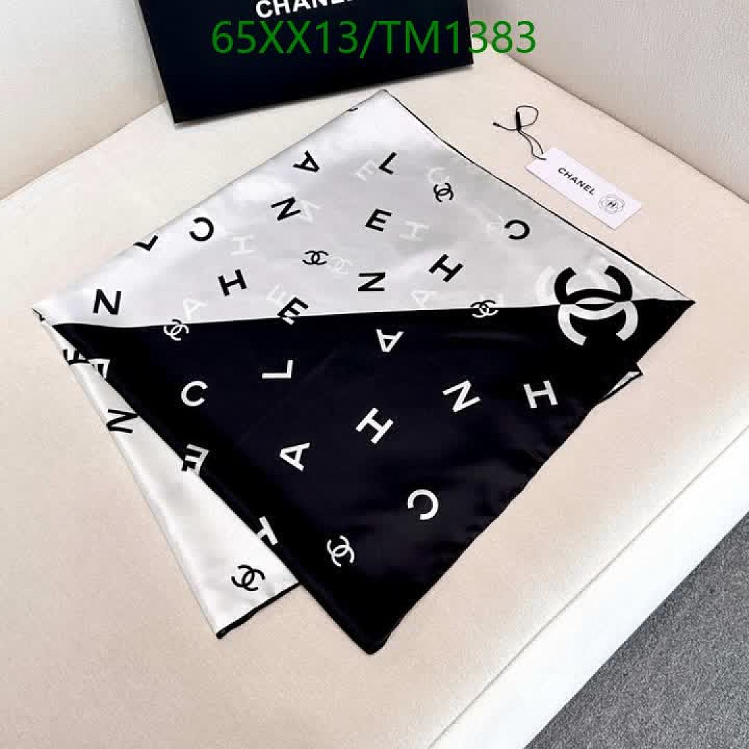 Chanel-Scarf Code: TM1383 $: 65USD