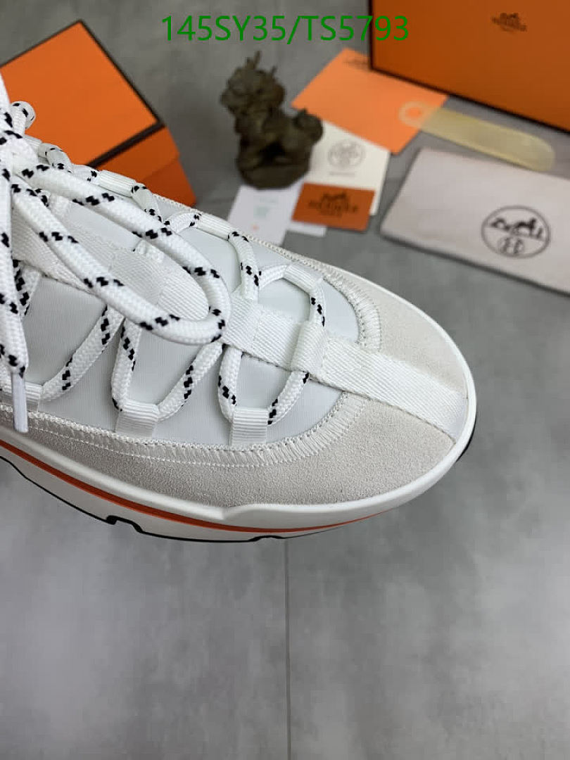 Hermes-Men shoes Code: TS5793 $: 145USD