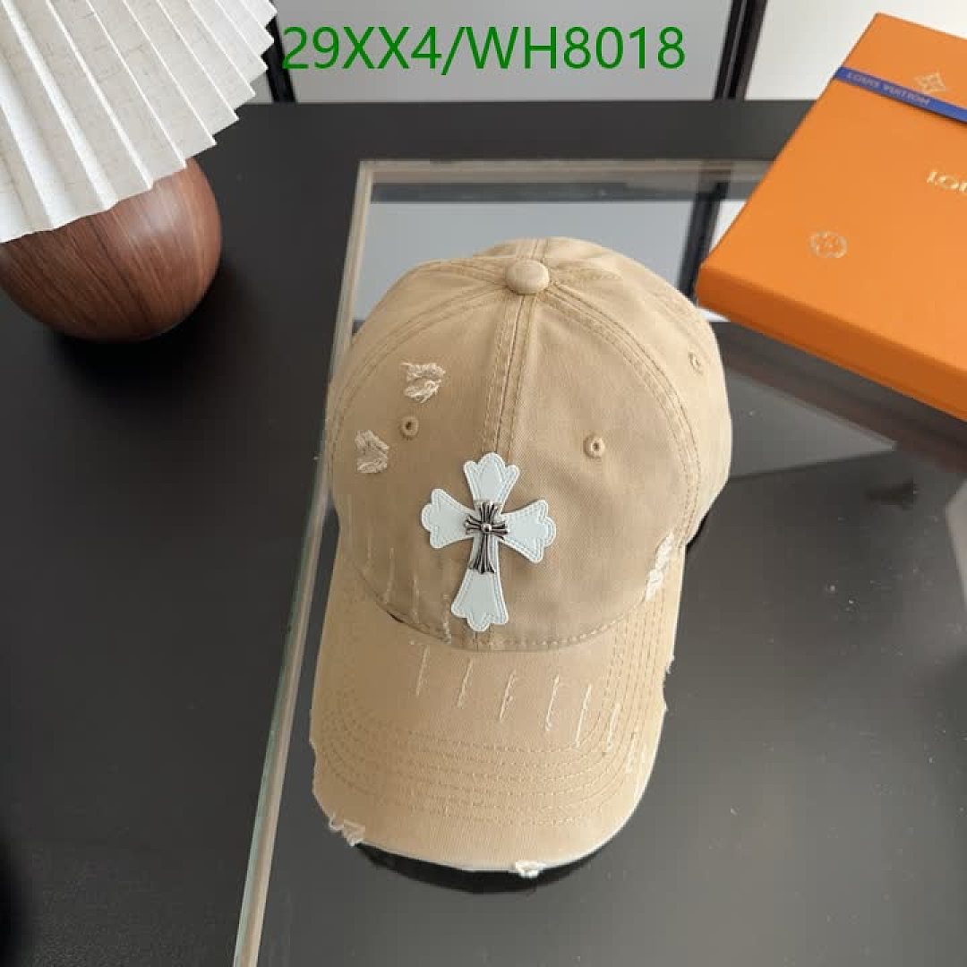 Chrome Hearts-Cap(Hat) Code: WH8018 $: 29USD