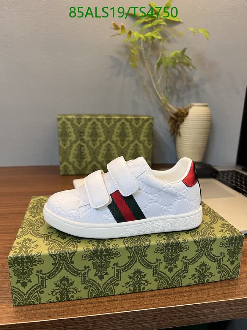 Gucci-Kids shoes Code: TS4750 $: 85USD