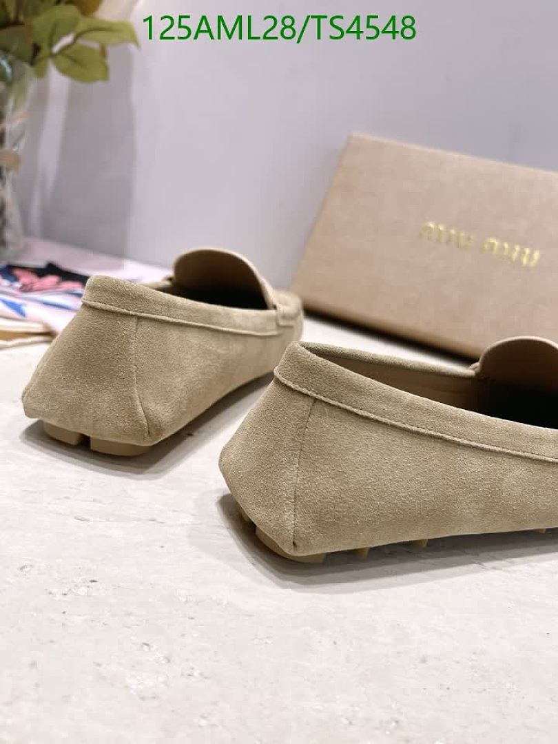 Miu Miu-Women Shoes Code: TS4548 $: 125USD