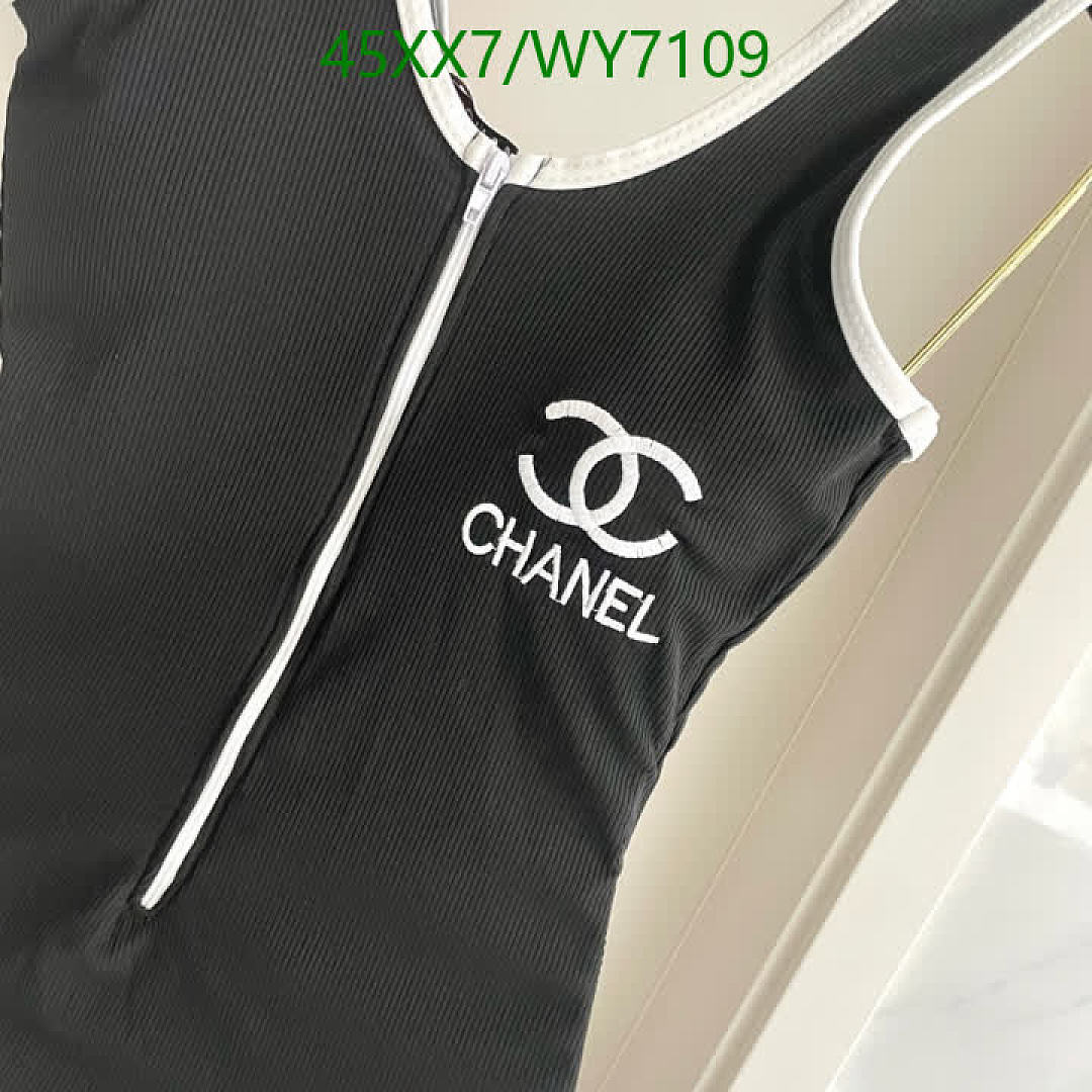 Chanel-Swimsuit Code: WY7109 $: 45USD