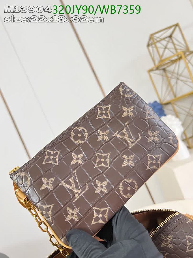 LV-Bag-Mirror Quality Code: WB7359 $: 320USD