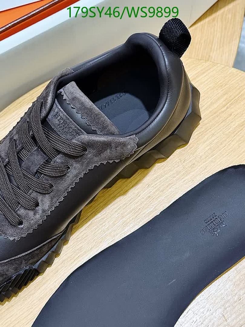 Hermes-Men shoes Code: WS9899 $: 179USD
