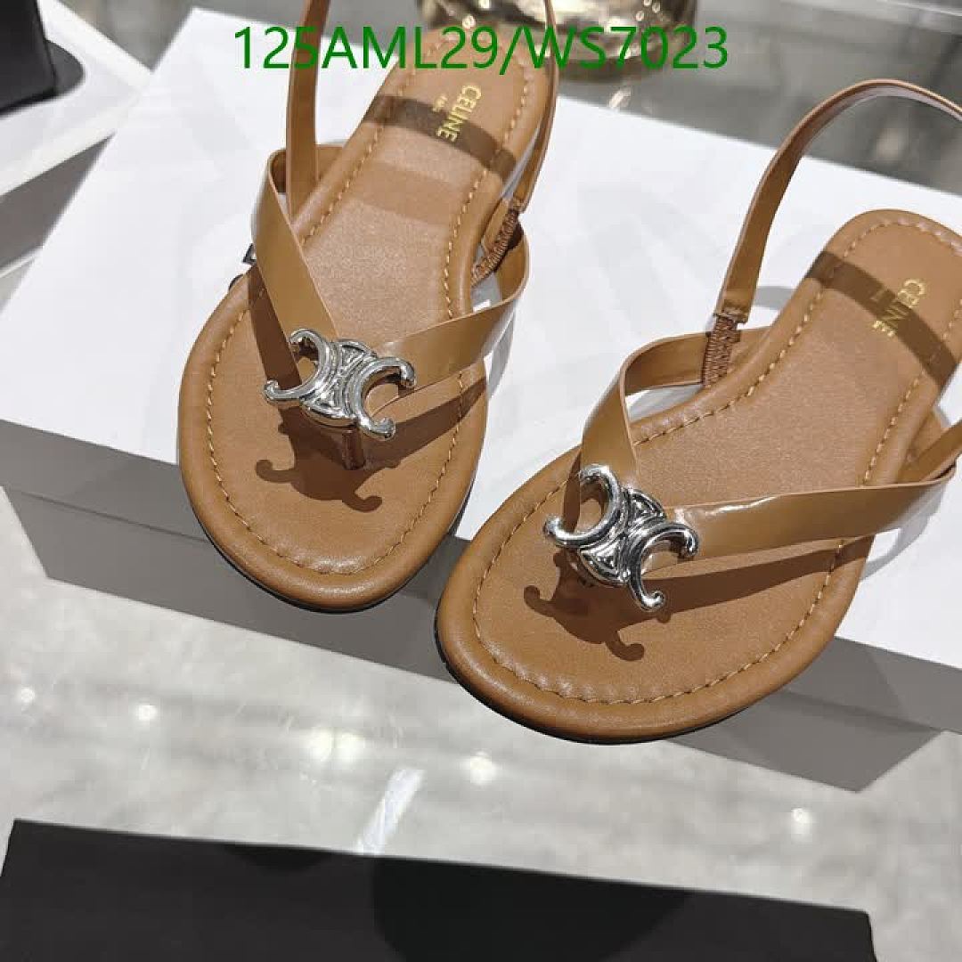 Celine-Women Shoes Code: WS7023 $: 125USD