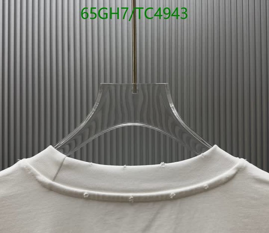 Balenciaga-Clothing Code: TC4943 $: 65USD
