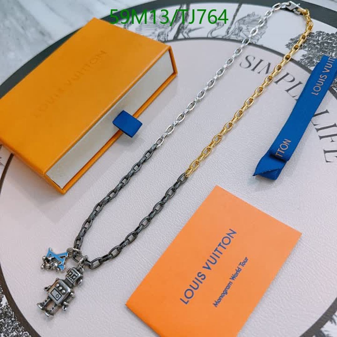 LV-Jewelry Code: TJ764 $: 59USD