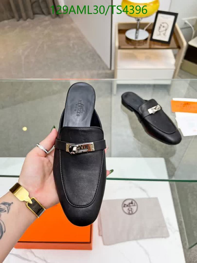 Hermes-Women Shoes Code: TS4396 $: 129USD