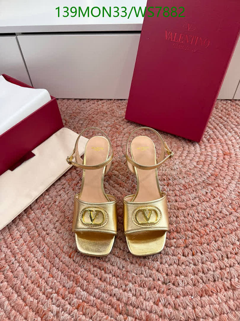 Valentino-Women Shoes Code: WS7882 $: 139USD