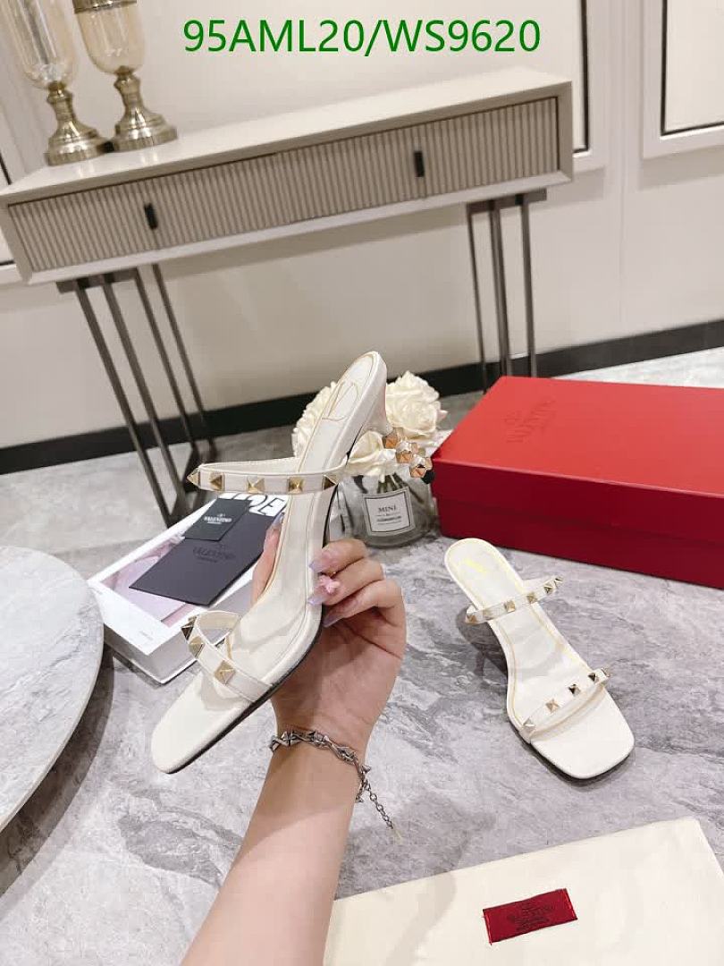 Valentino-Women Shoes Code: WS9620 $: 95USD