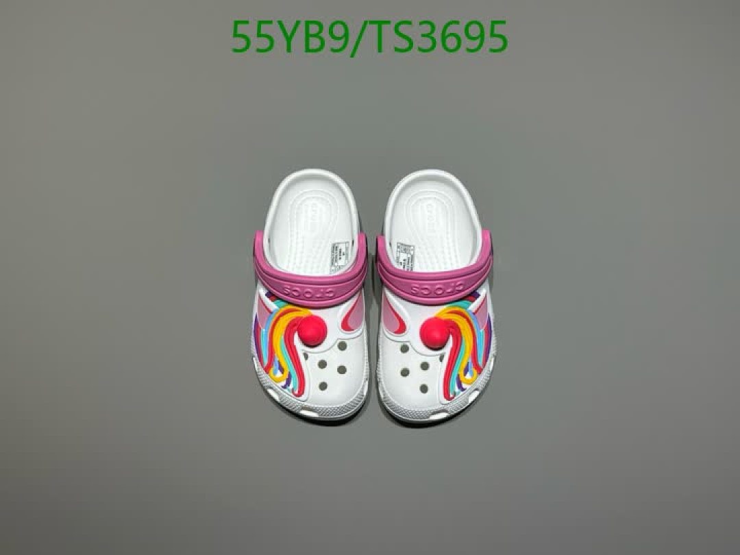 Crocs-Kids shoes Code: TS3695 $: 55USD