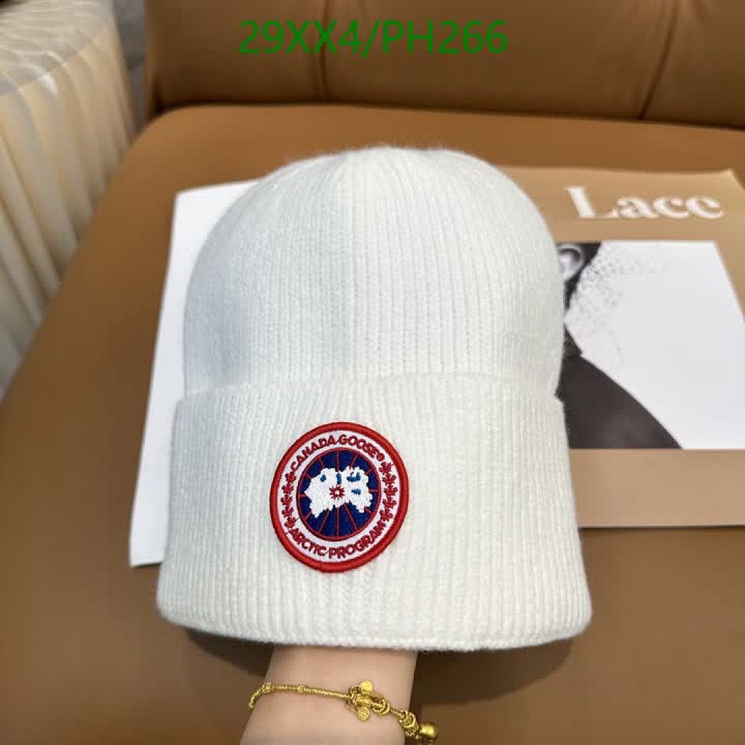 Canada Goose-Cap(Hat) Code: PH266 $: 29USD