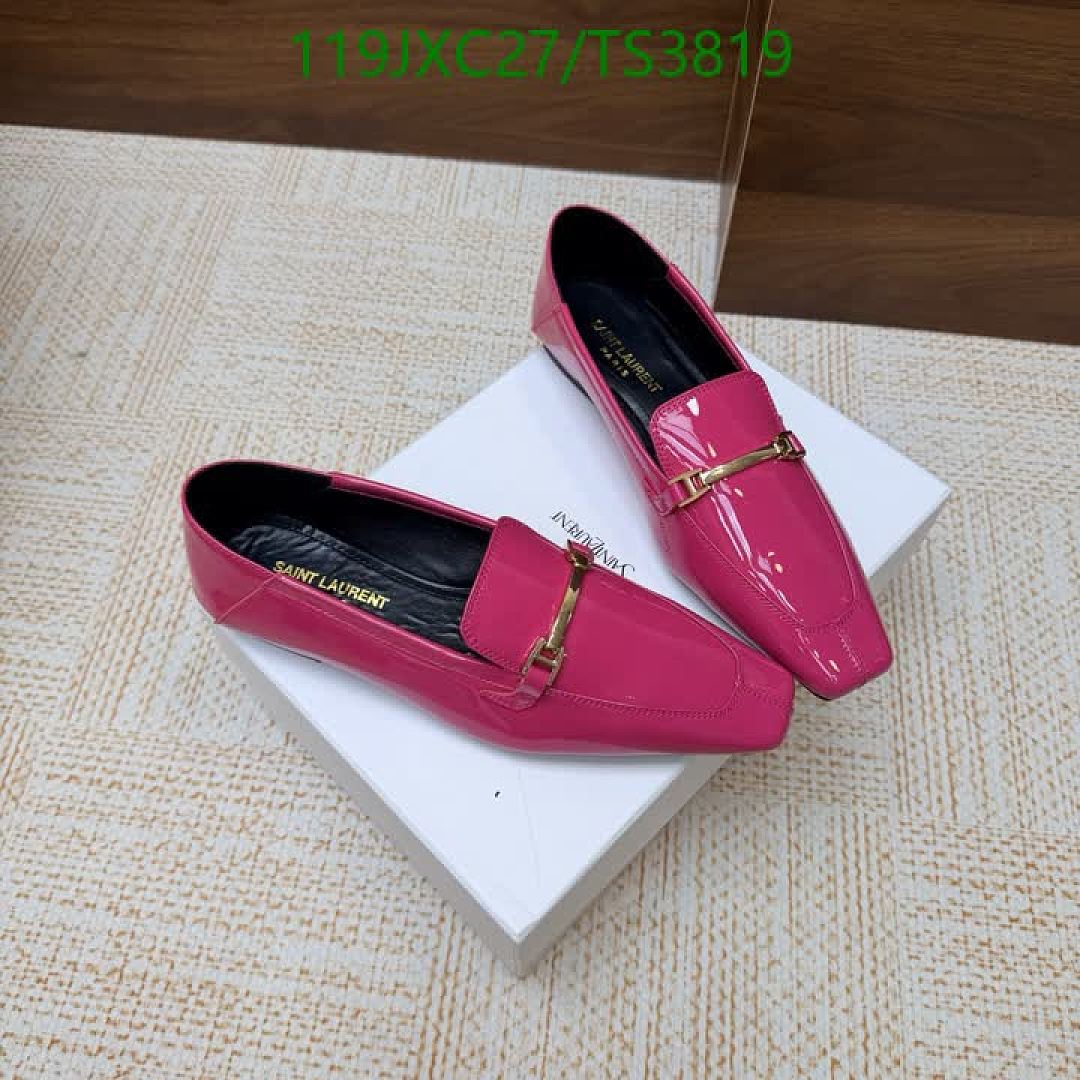 YSL-Women Shoes Code: TS3819 $: 119USD