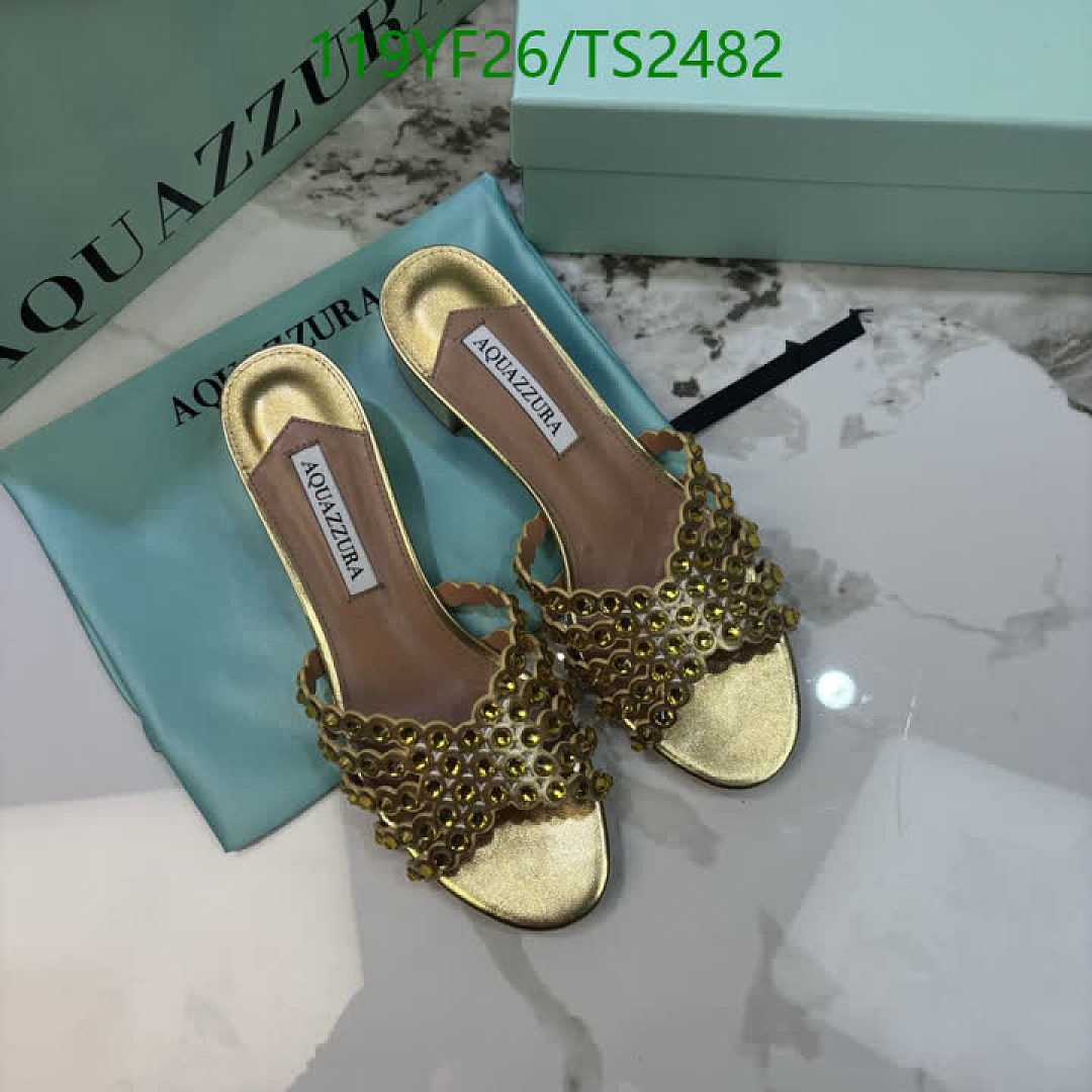 Aquazzura-Women Shoes Code: TS2482 $: 119USD