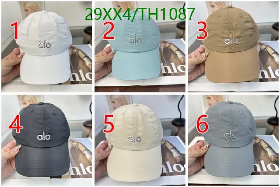 Alo yoga-Cap(Hat) Code: TH1087 $: 29USD