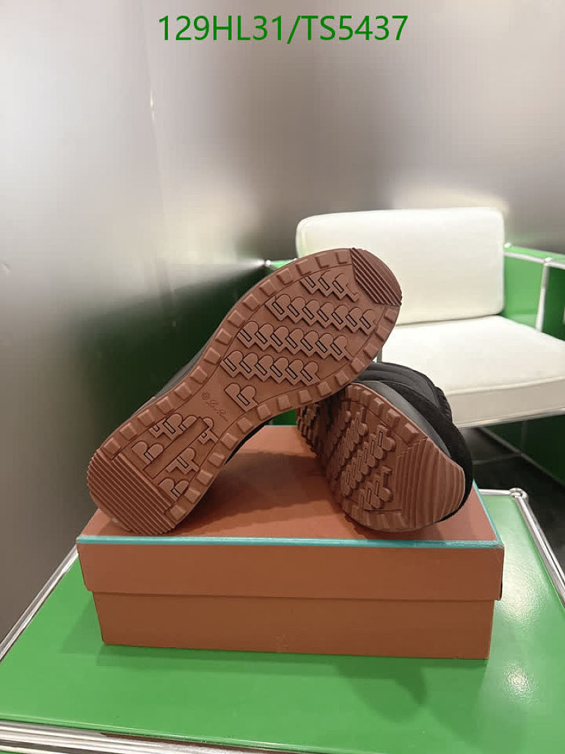 Loro Piana-Men shoes Code: TS5437 $: 129USD