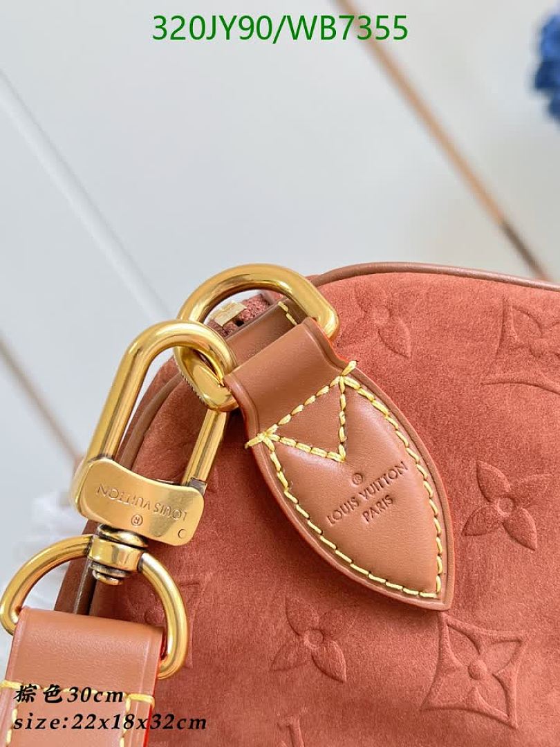 LV-Bag-Mirror Quality Code: WB7355 $: 320USD