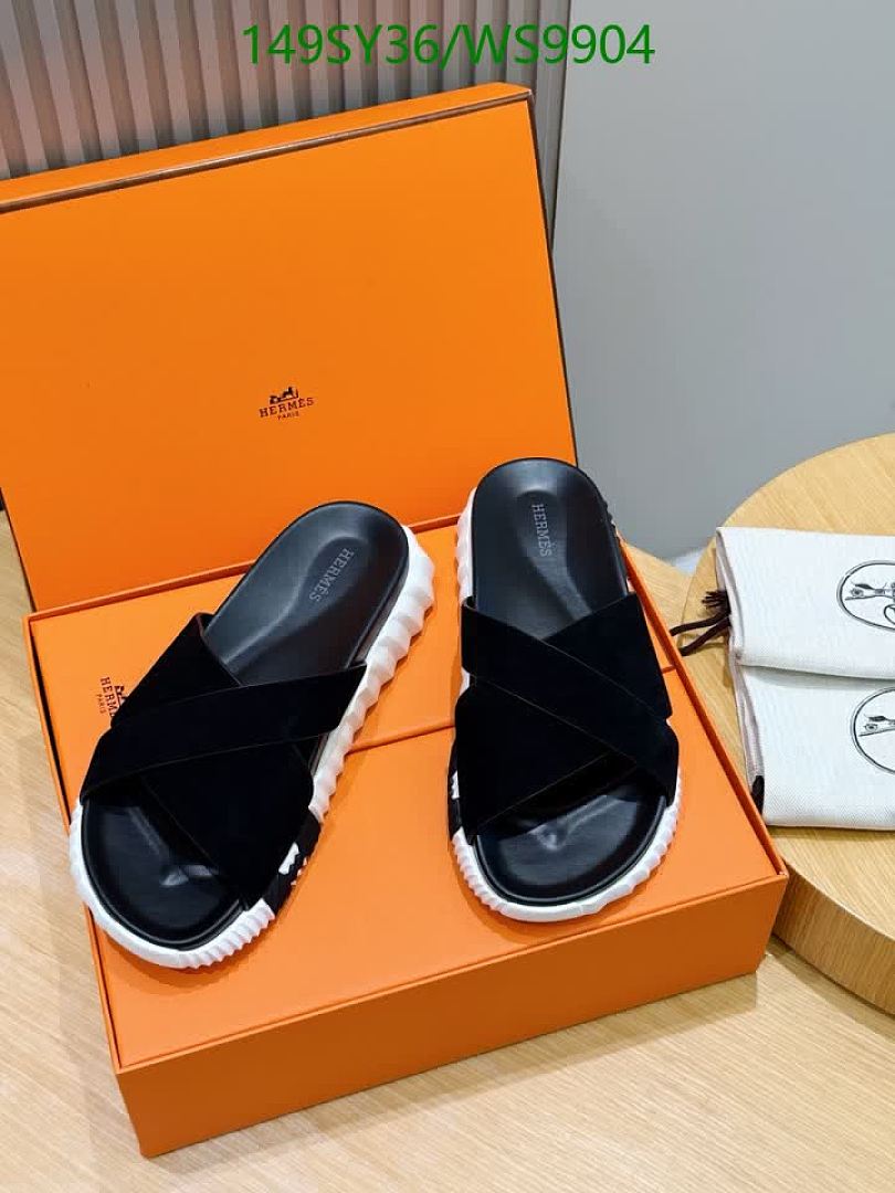 Hermes-Men shoes Code: WS9904 $: 149USD