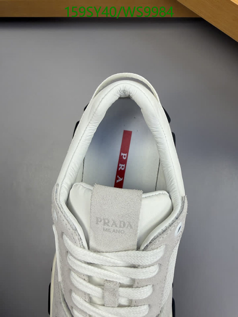 Prada-Men shoes Code: WS9984 $: 159USD