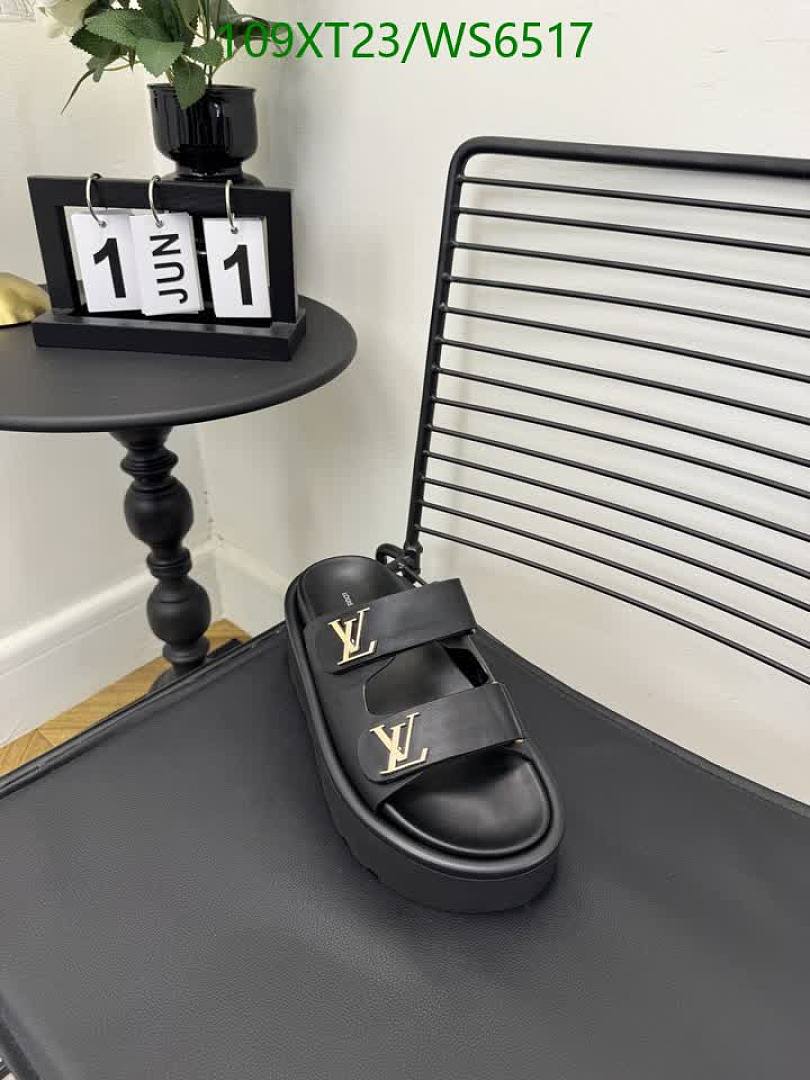 LV-Women Shoes Code: WS6517 $: 109USD