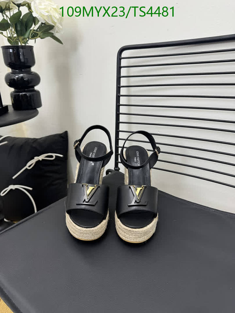LV-Women Shoes Code: TS4481 $: 109USD