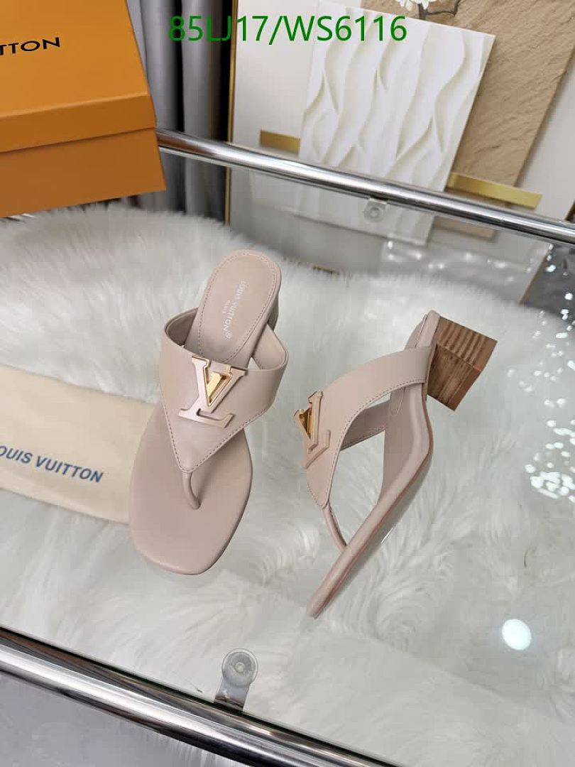 LV-Women Shoes Code: WS6116 $: 85USD