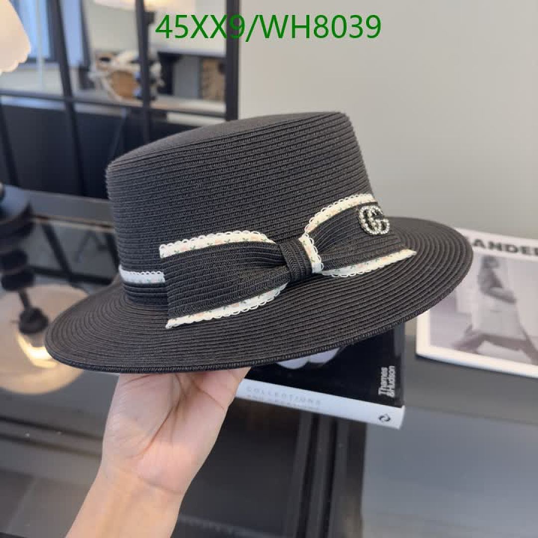 Gucci-Cap(Hat) Code: WH8039 $: 45USD