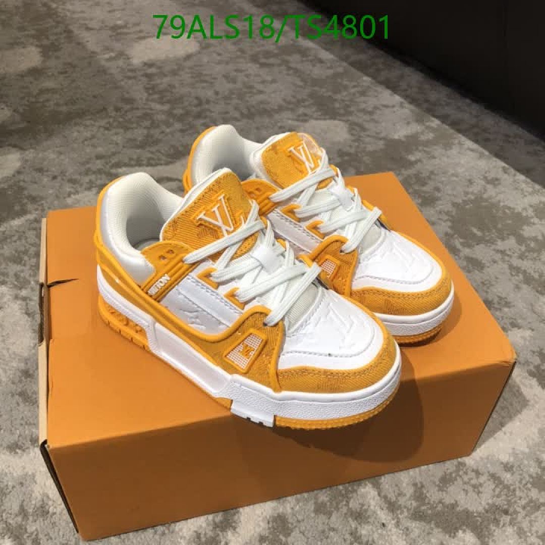 LV-Kids shoes Code: TS4801 $: 79USD